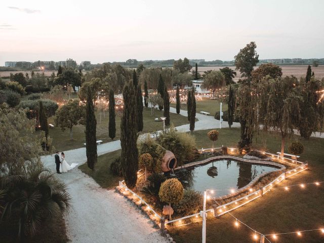 Il matrimonio di Gabriele e Elisa a Lido di Ostia, Roma 95