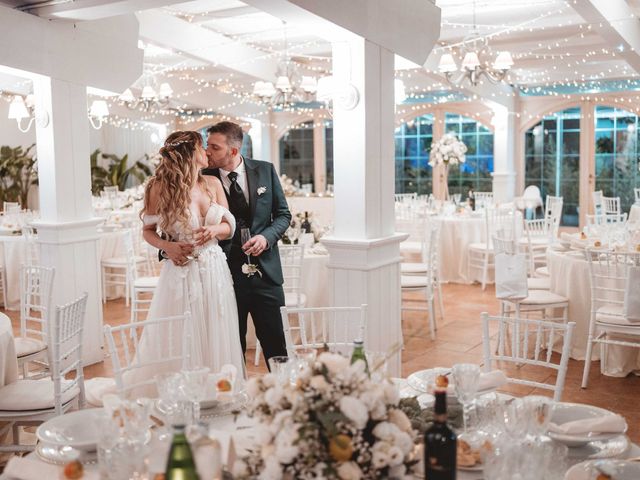 Il matrimonio di Gabriele e Elisa a Lido di Ostia, Roma 98