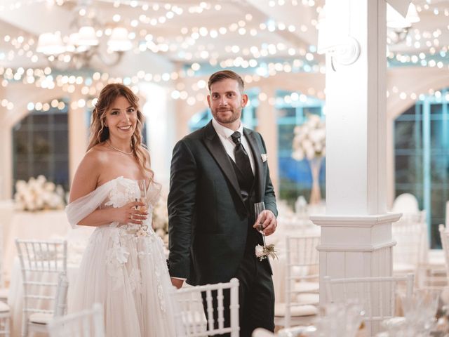 Il matrimonio di Gabriele e Elisa a Lido di Ostia, Roma 99