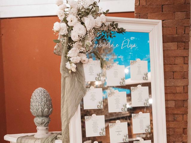 Il matrimonio di Gabriele e Elisa a Lido di Ostia, Roma 101