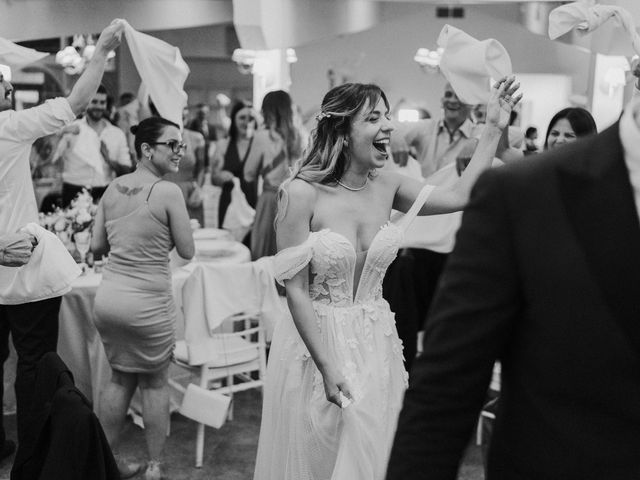 Il matrimonio di Gabriele e Elisa a Lido di Ostia, Roma 104