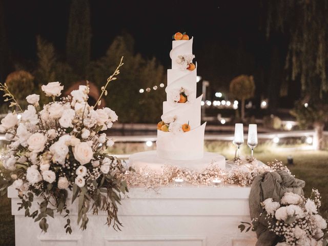 Il matrimonio di Gabriele e Elisa a Lido di Ostia, Roma 109
