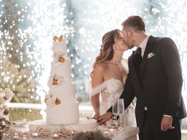 Il matrimonio di Gabriele e Elisa a Lido di Ostia, Roma 110