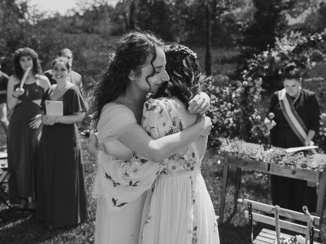 Il matrimonio di Martina e Valentina a Reggio nell'Emilia, Reggio Emilia 15