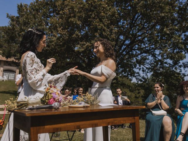 Il matrimonio di Martina e Valentina a Reggio nell'Emilia, Reggio Emilia 21