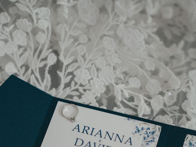Il matrimonio di Davide e Arianna a San Nazzaro Sesia, Novara 16