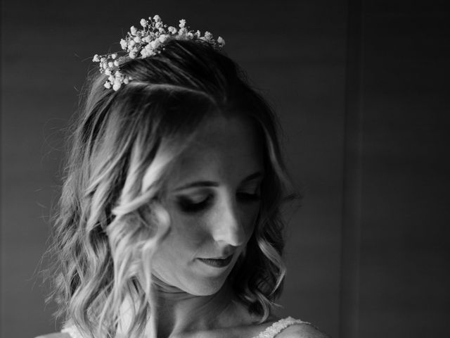 Il matrimonio di Davide e Arianna a San Nazzaro Sesia, Novara 18
