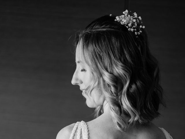 Il matrimonio di Davide e Arianna a San Nazzaro Sesia, Novara 19