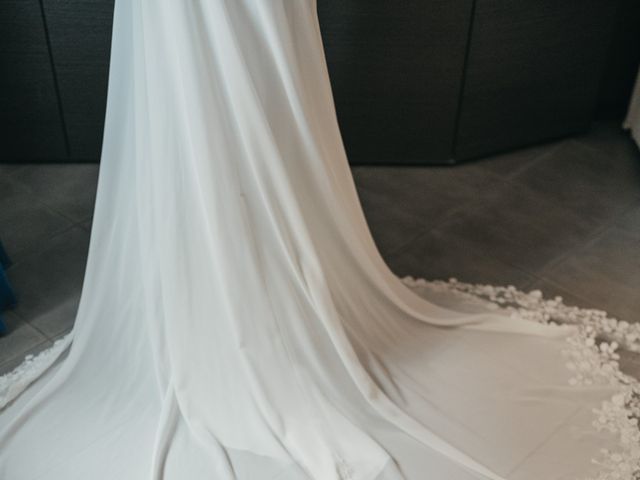 Il matrimonio di Davide e Arianna a San Nazzaro Sesia, Novara 20
