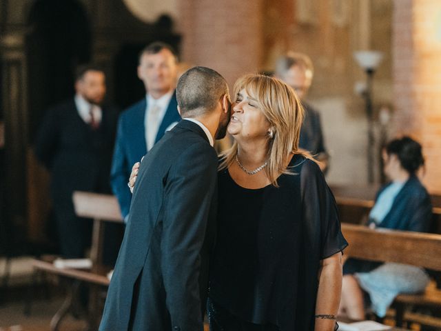 Il matrimonio di Davide e Arianna a San Nazzaro Sesia, Novara 26