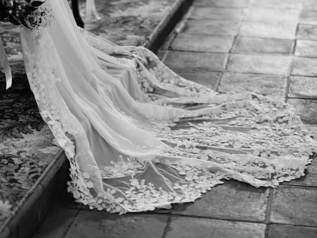 Il matrimonio di Davide e Arianna a San Nazzaro Sesia, Novara 29