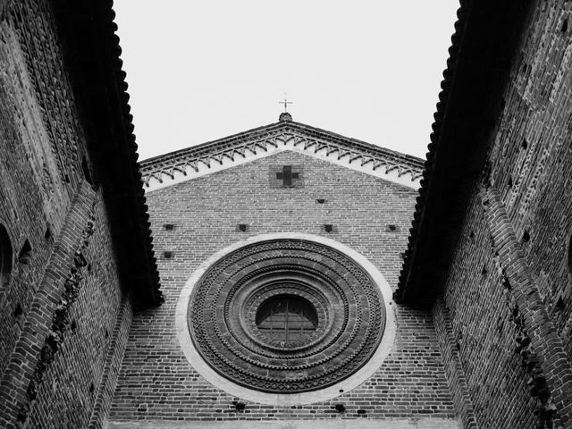 Il matrimonio di Davide e Arianna a San Nazzaro Sesia, Novara 30