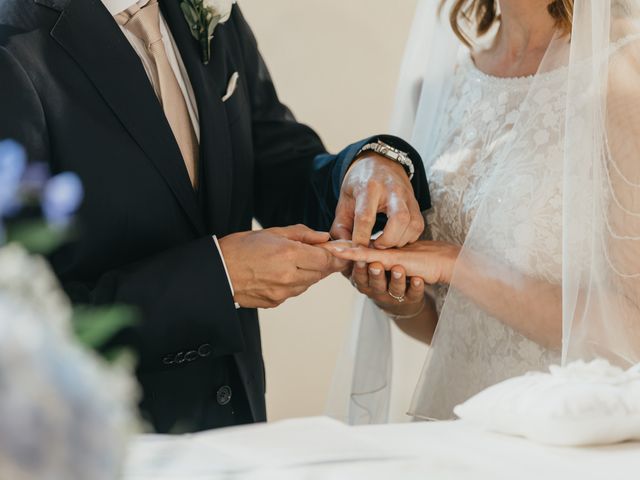 Il matrimonio di Davide e Arianna a San Nazzaro Sesia, Novara 33