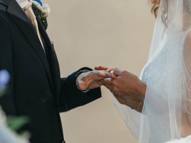 Il matrimonio di Davide e Arianna a San Nazzaro Sesia, Novara 35