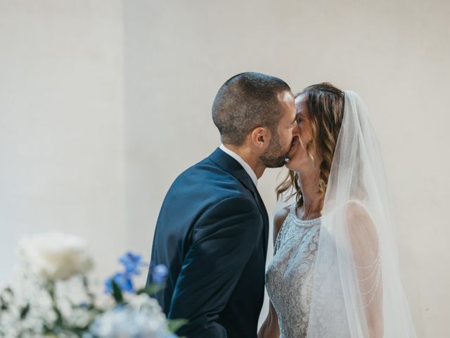 Il matrimonio di Davide e Arianna a San Nazzaro Sesia, Novara 36