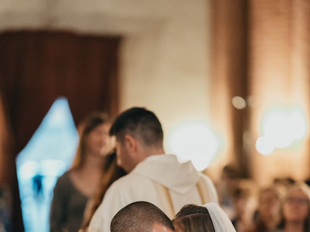 Il matrimonio di Davide e Arianna a San Nazzaro Sesia, Novara 37
