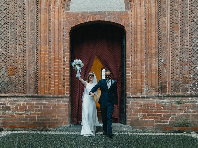 Il matrimonio di Davide e Arianna a San Nazzaro Sesia, Novara 38