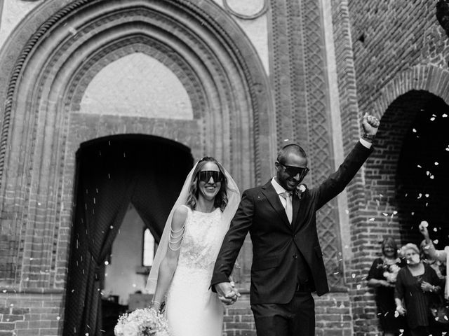 Il matrimonio di Davide e Arianna a San Nazzaro Sesia, Novara 40