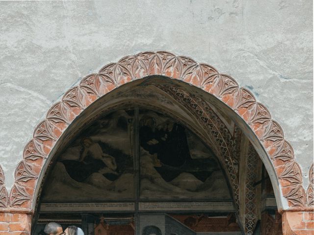 Il matrimonio di Davide e Arianna a San Nazzaro Sesia, Novara 47
