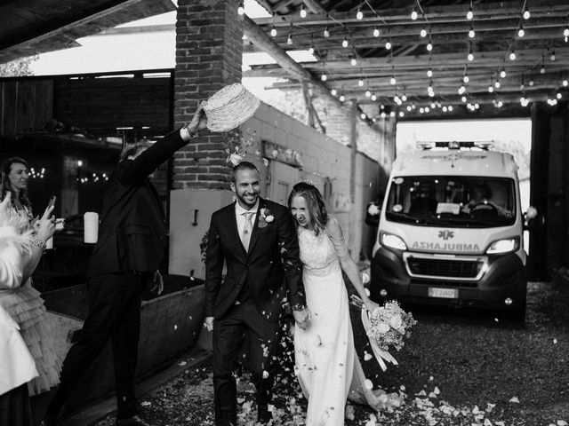 Il matrimonio di Davide e Arianna a San Nazzaro Sesia, Novara 55