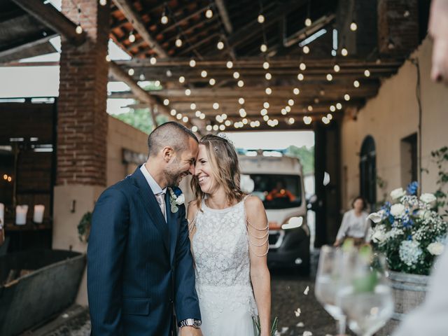 Il matrimonio di Davide e Arianna a San Nazzaro Sesia, Novara 56
