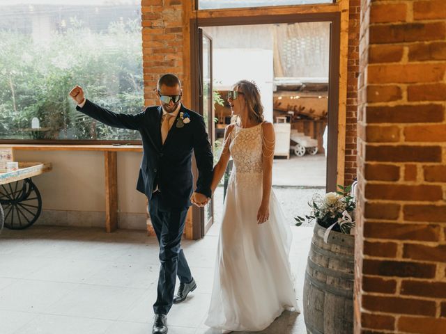 Il matrimonio di Davide e Arianna a San Nazzaro Sesia, Novara 62