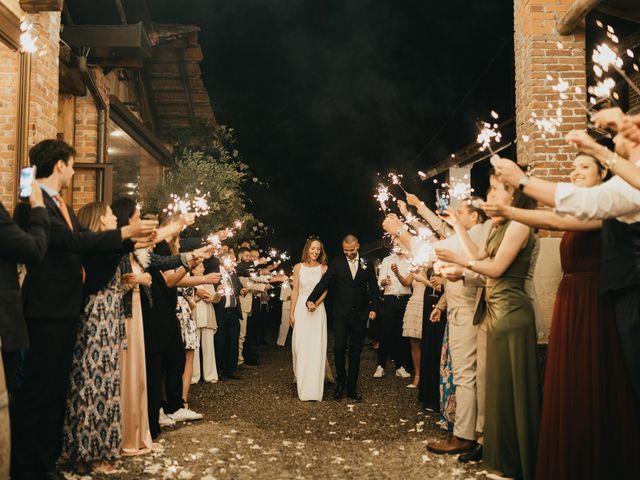 Il matrimonio di Davide e Arianna a San Nazzaro Sesia, Novara 69