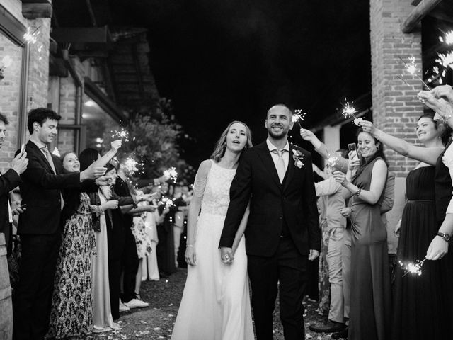 Il matrimonio di Davide e Arianna a San Nazzaro Sesia, Novara 70
