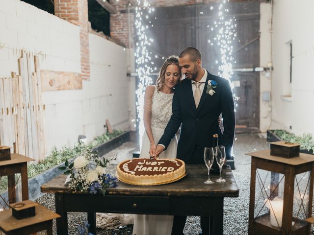 Il matrimonio di Davide e Arianna a San Nazzaro Sesia, Novara 71