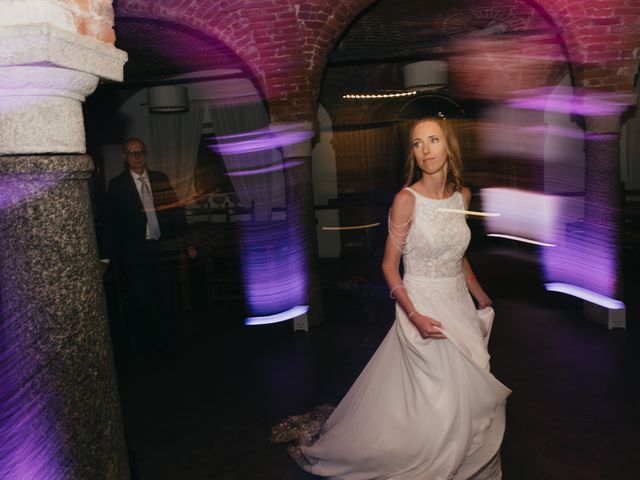 Il matrimonio di Davide e Arianna a San Nazzaro Sesia, Novara 75