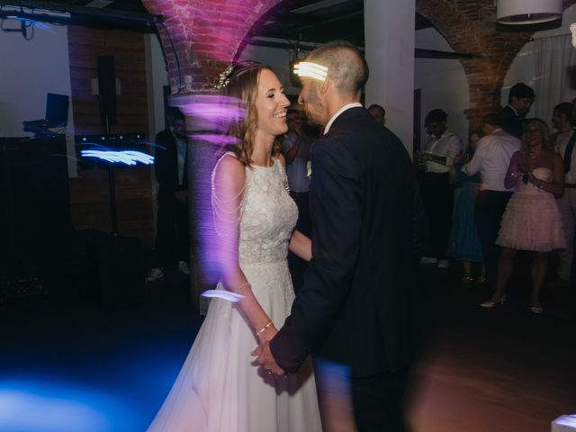 Il matrimonio di Davide e Arianna a San Nazzaro Sesia, Novara 76