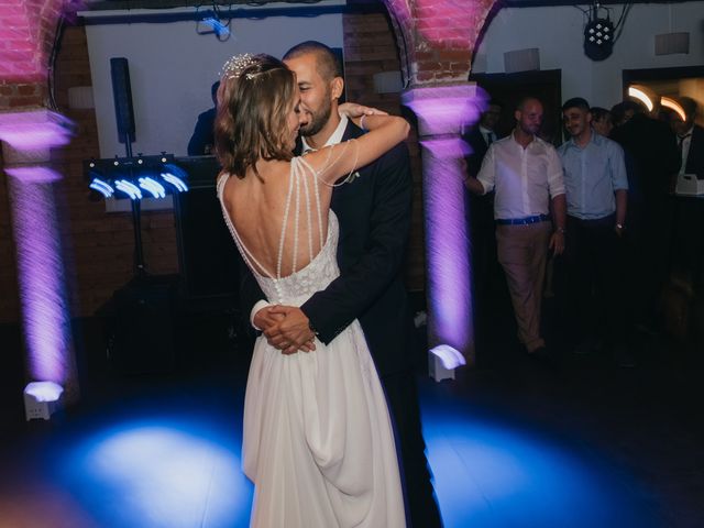 Il matrimonio di Davide e Arianna a San Nazzaro Sesia, Novara 77