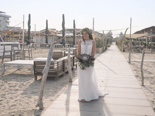 Il matrimonio di Marco e Miriam a Cervia, Ravenna 10