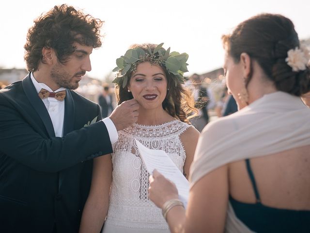 Il matrimonio di Marco e Miriam a Cervia, Ravenna 12