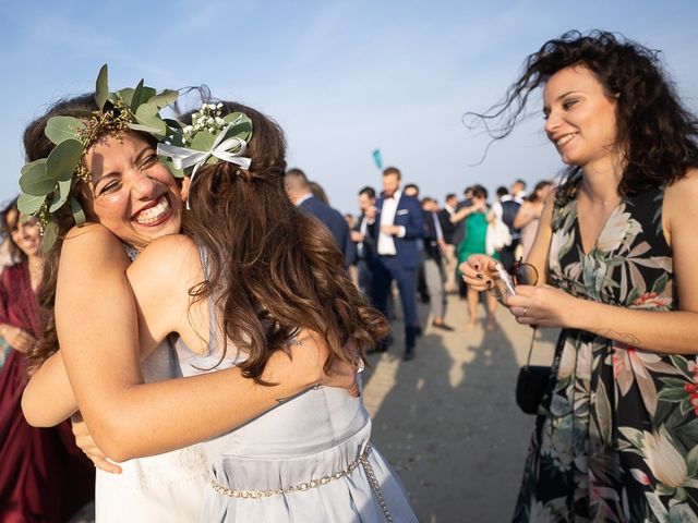 Il matrimonio di Marco e Miriam a Cervia, Ravenna 19