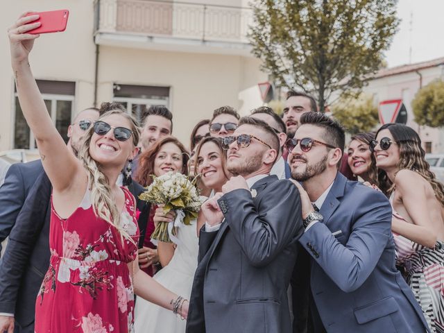 Il matrimonio di Francesco e Cristina a Cesenatico, Forlì-Cesena 15