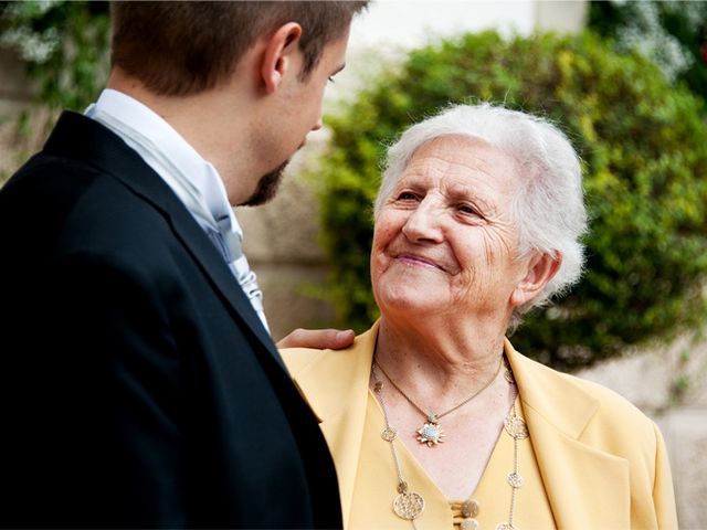 Il matrimonio di Enrico e Giulia a Cison di Valmarino, Treviso 14