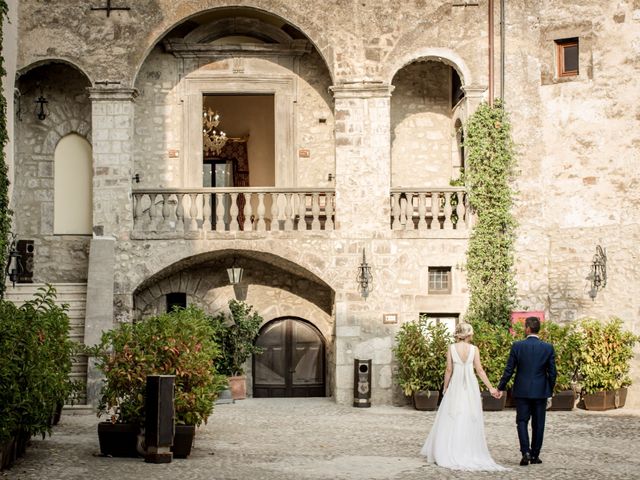 Il matrimonio di Cristian e Antonella a Faicchio, Benevento 12