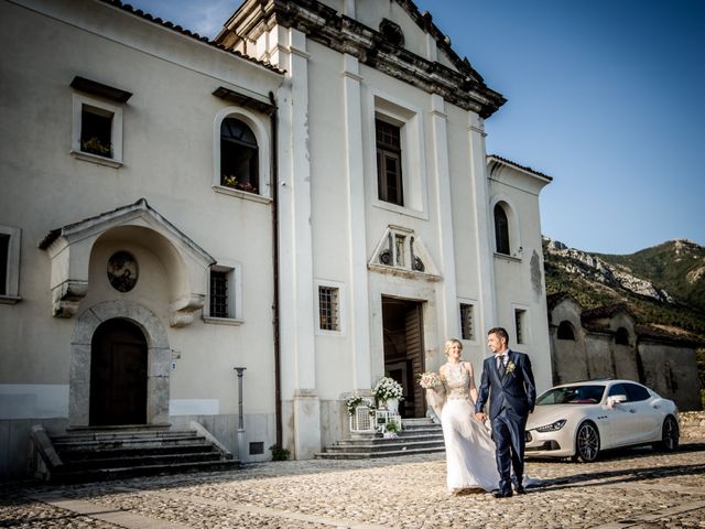 Il matrimonio di Cristian e Antonella a Faicchio, Benevento 16