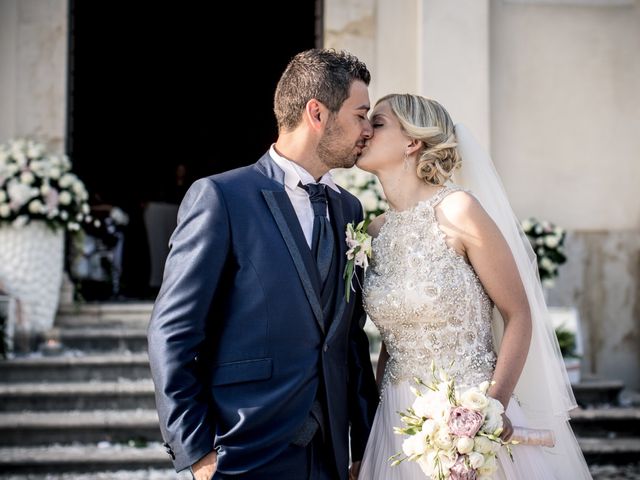 Il matrimonio di Cristian e Antonella a Faicchio, Benevento 18