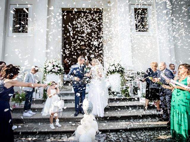 Il matrimonio di Cristian e Antonella a Faicchio, Benevento 19