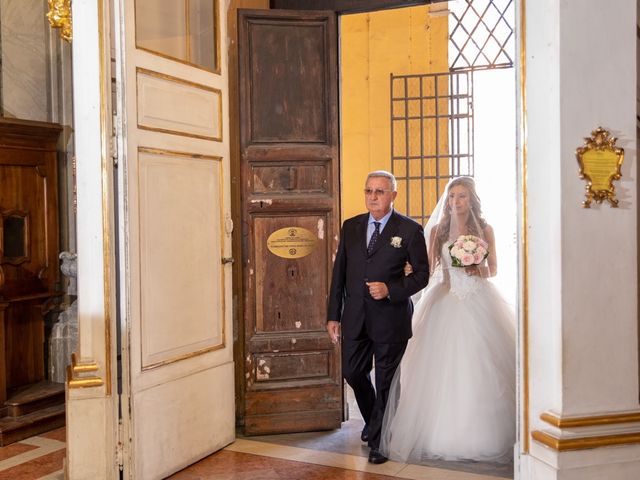 Il matrimonio di Giorgio e Paola a Roma, Roma 11