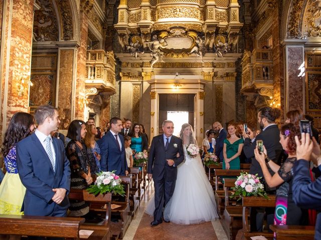 Il matrimonio di Giorgio e Paola a Roma, Roma 12