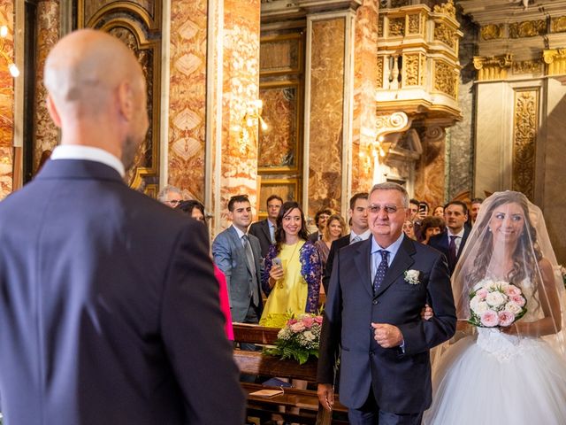 Il matrimonio di Giorgio e Paola a Roma, Roma 13