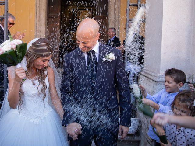 Il matrimonio di Giorgio e Paola a Roma, Roma 18