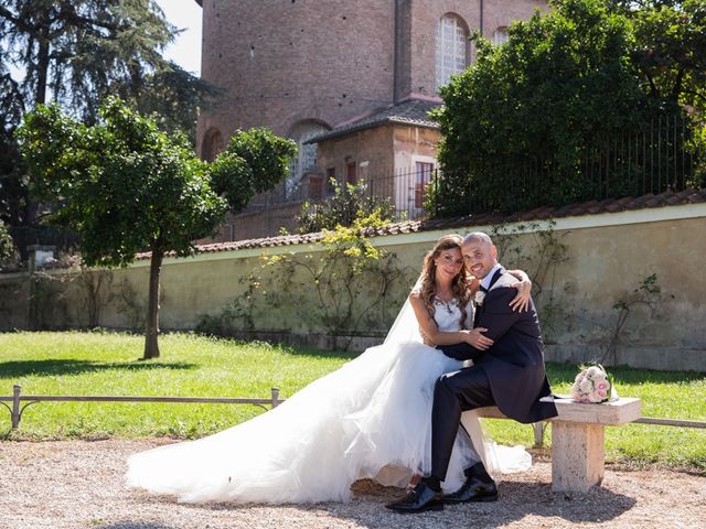 Il matrimonio di Giorgio e Paola a Roma, Roma 20