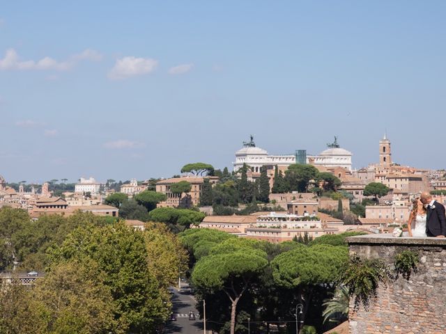 Il matrimonio di Giorgio e Paola a Roma, Roma 21