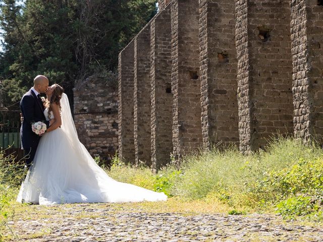 Il matrimonio di Giorgio e Paola a Roma, Roma 22