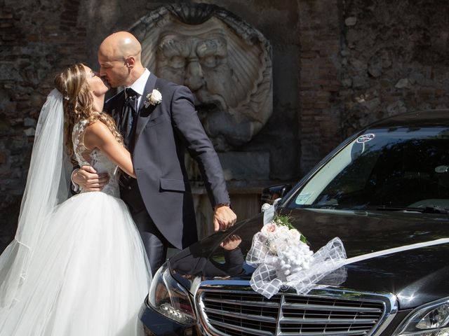 Il matrimonio di Giorgio e Paola a Roma, Roma 31