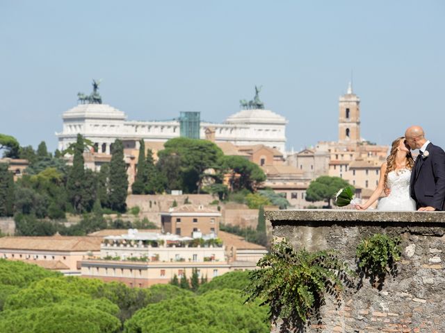 Il matrimonio di Giorgio e Paola a Roma, Roma 35